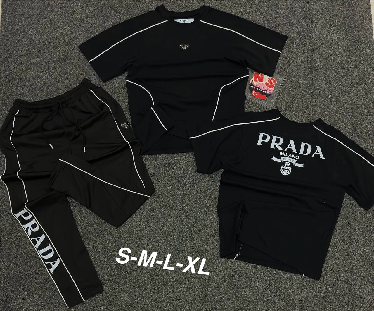 Prada super qulity  2 pièces
