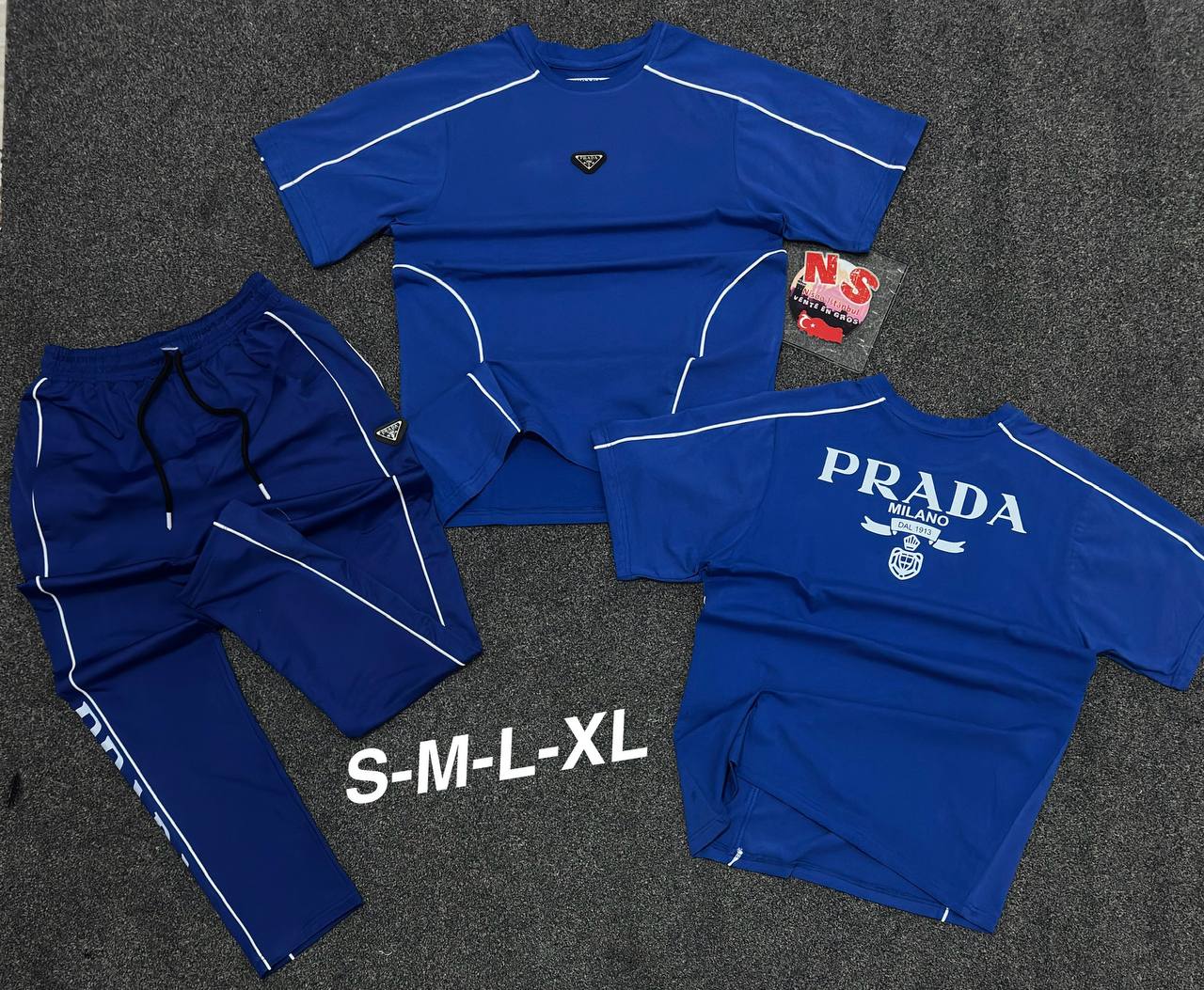 Prada super qulity  2 pièces