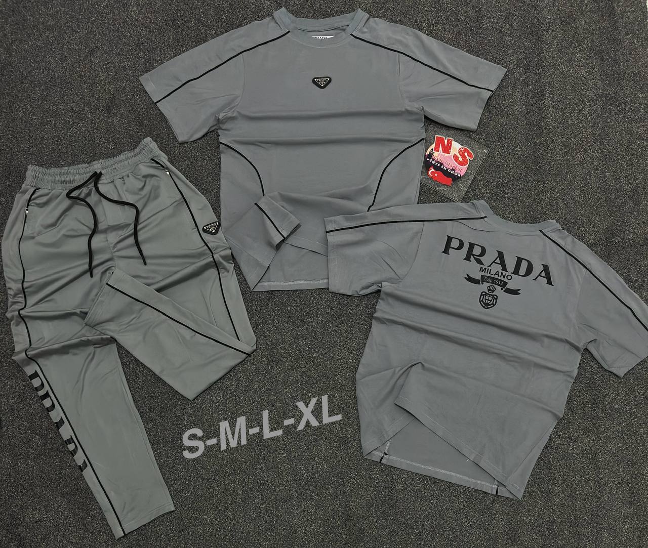 Prada super qulity  2 pièces