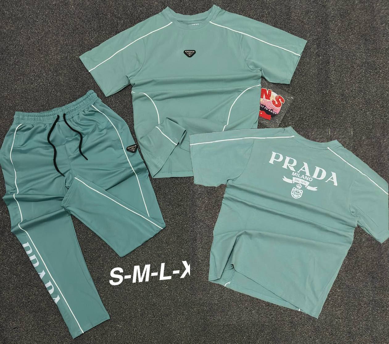 Prada super qulity  2 pièces
