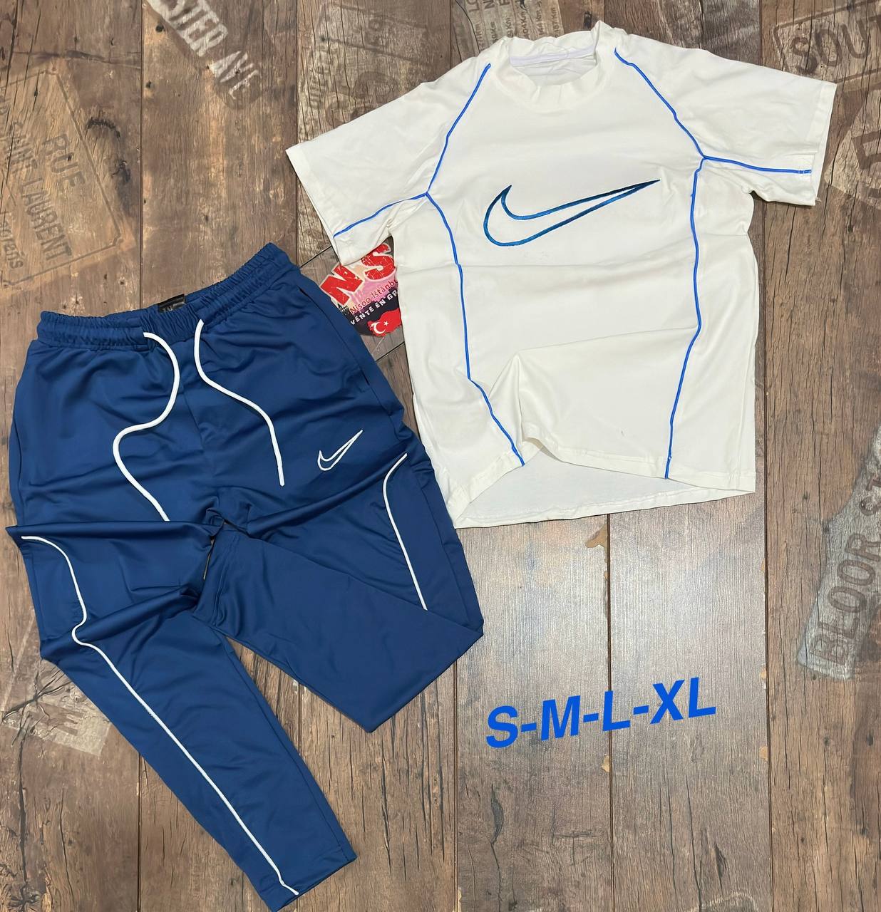 ensemble nike