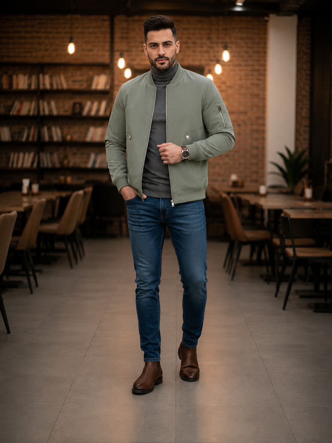Eagle Jacket