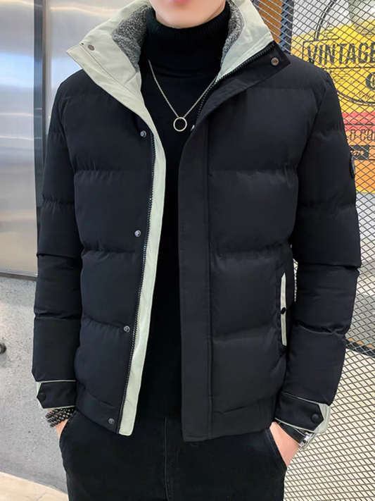 Veste bombé