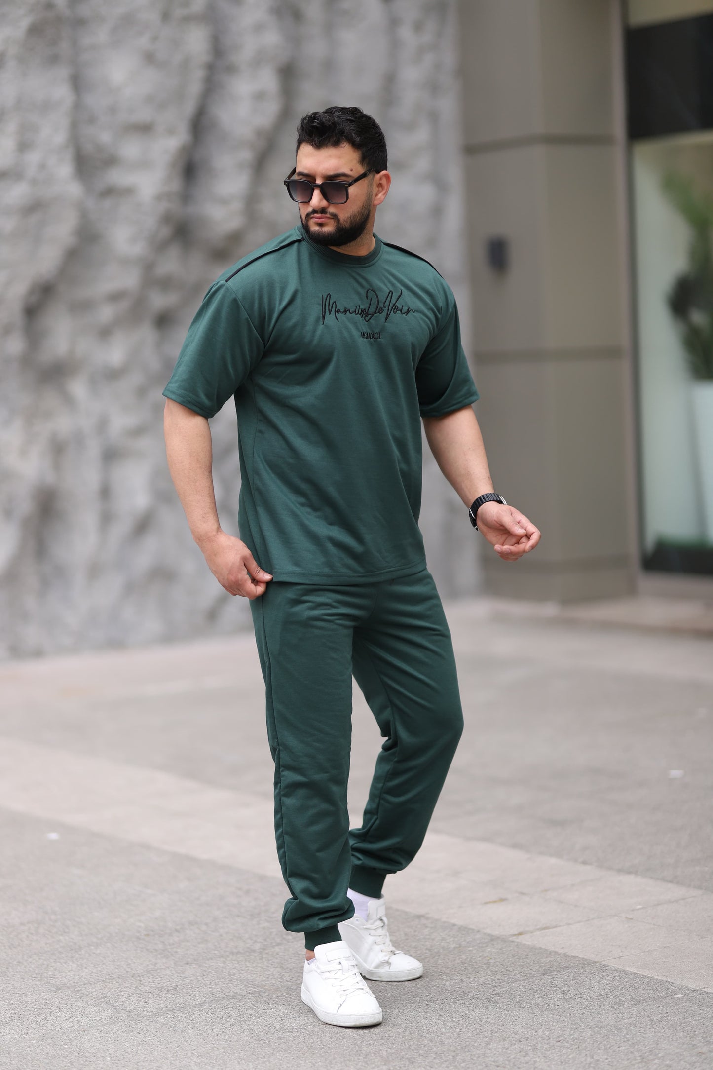 Men's Tracksuit Special Design