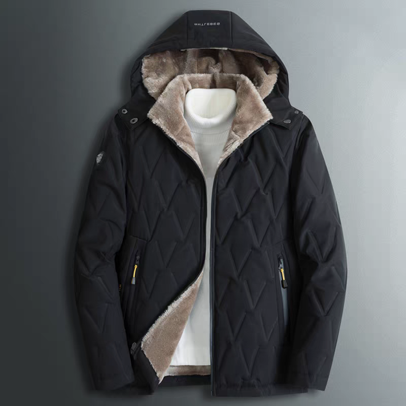 Veste h’iver