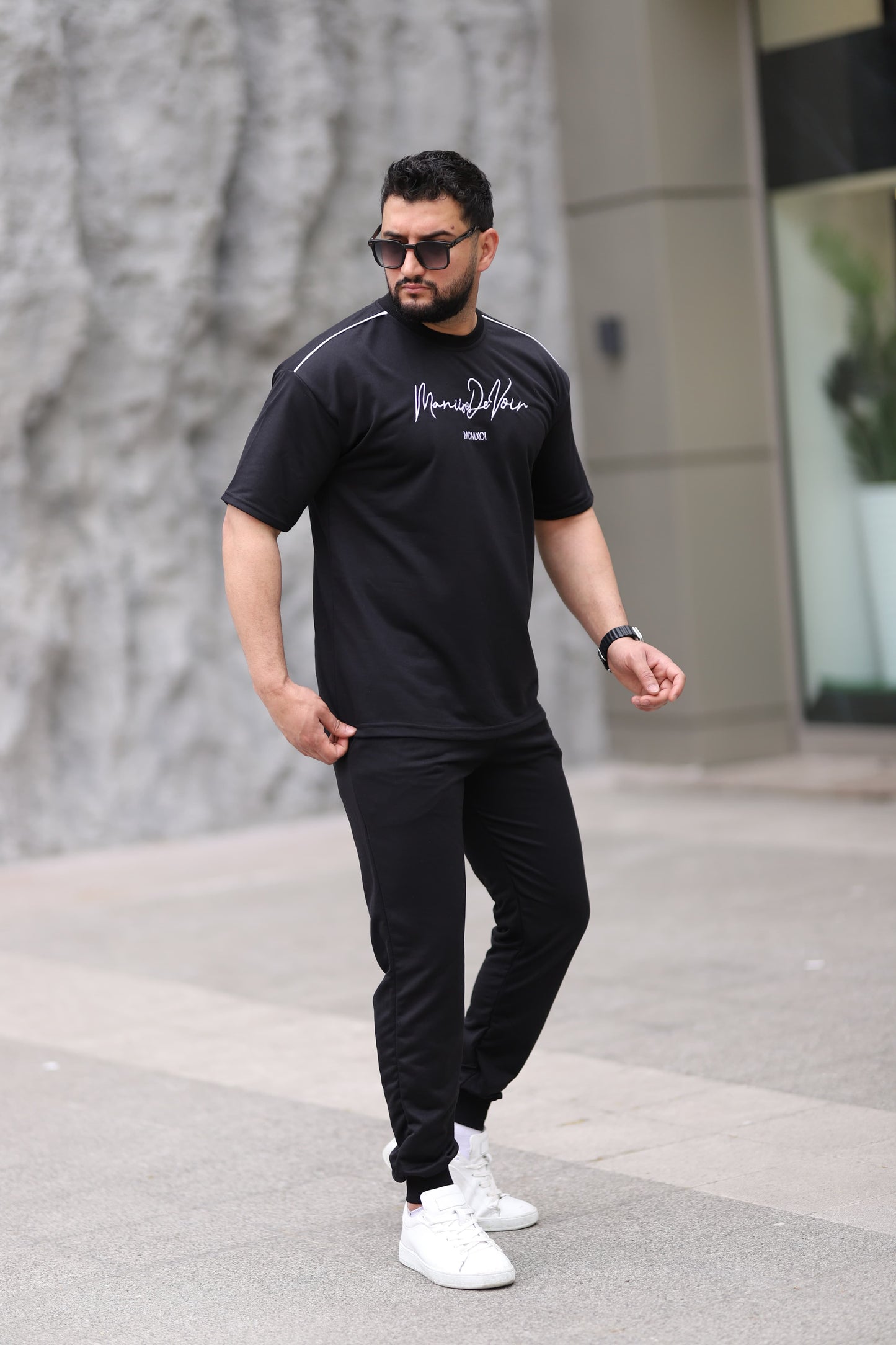 Men's Tracksuit Special Design