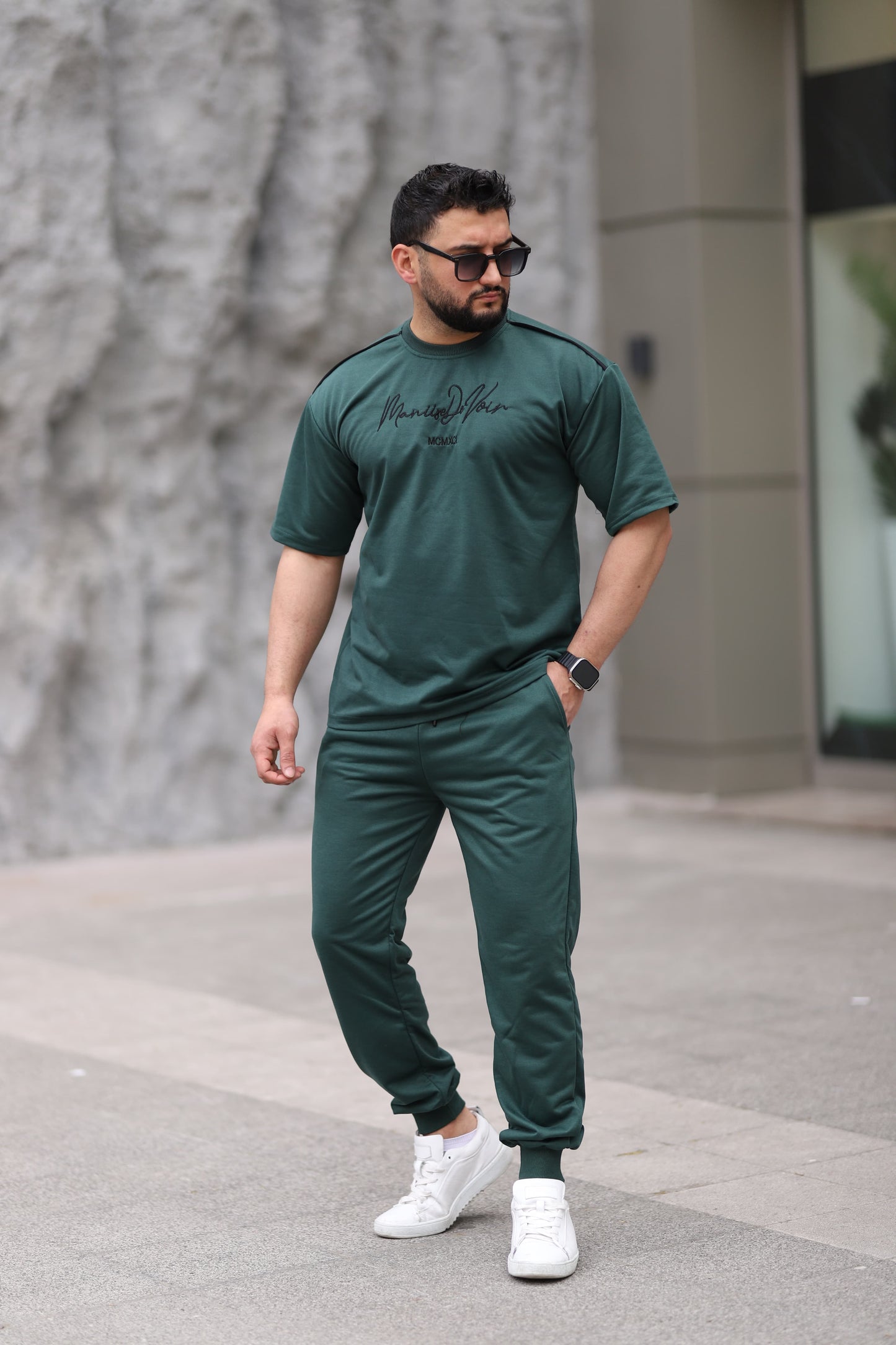 Men's Tracksuit Special Design