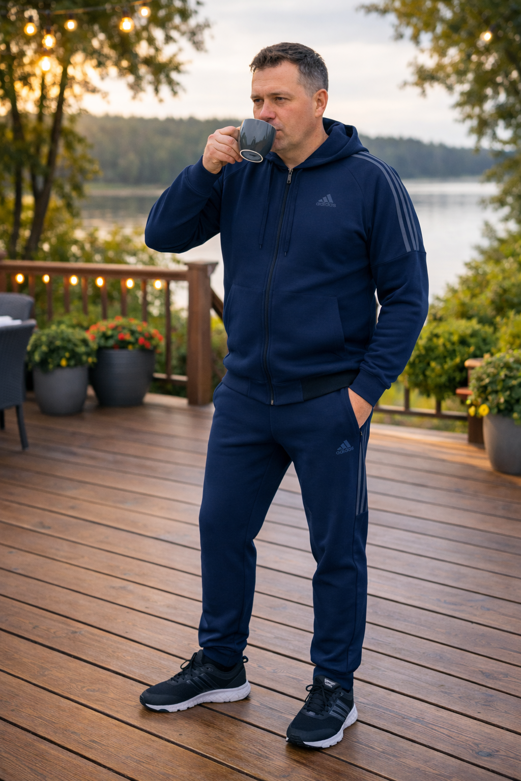 Jogging adidas Big Sizes