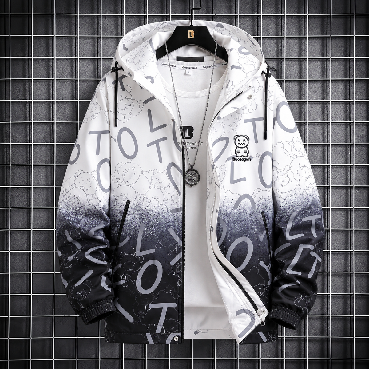 Veste Urban Teddy