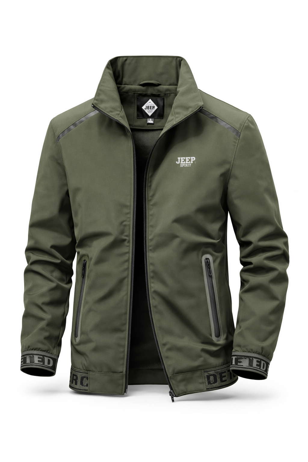Veste Jeep