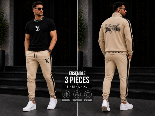 LV 3 pieces