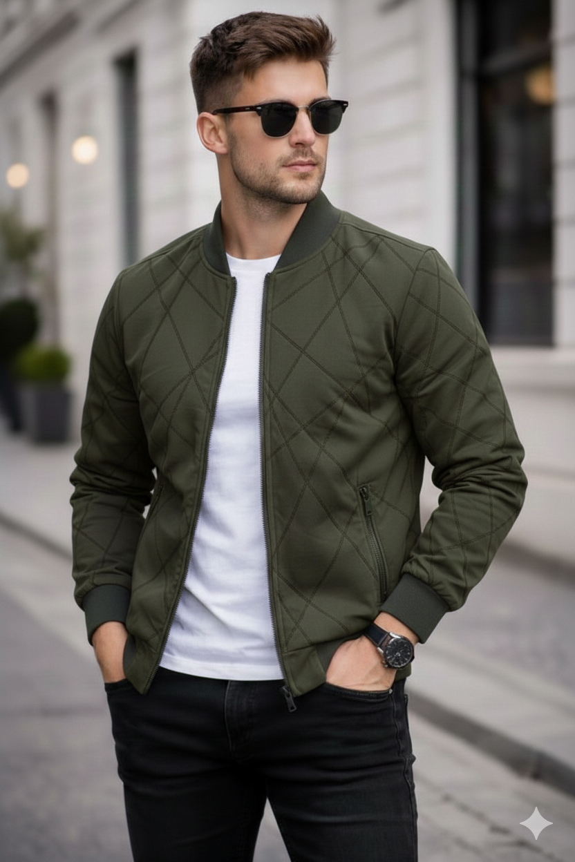 Alpha Style Jacket