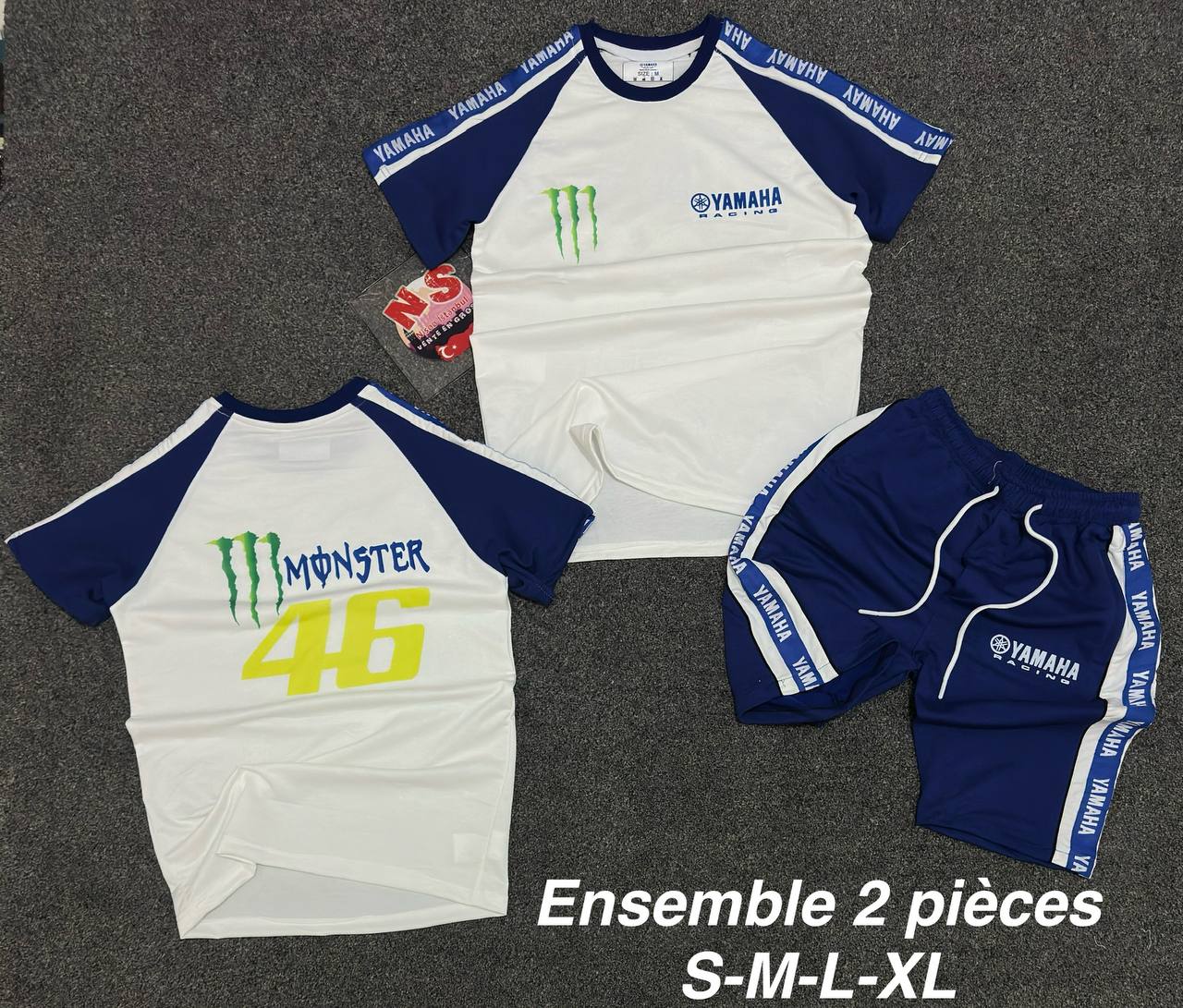 Yamaha promotion