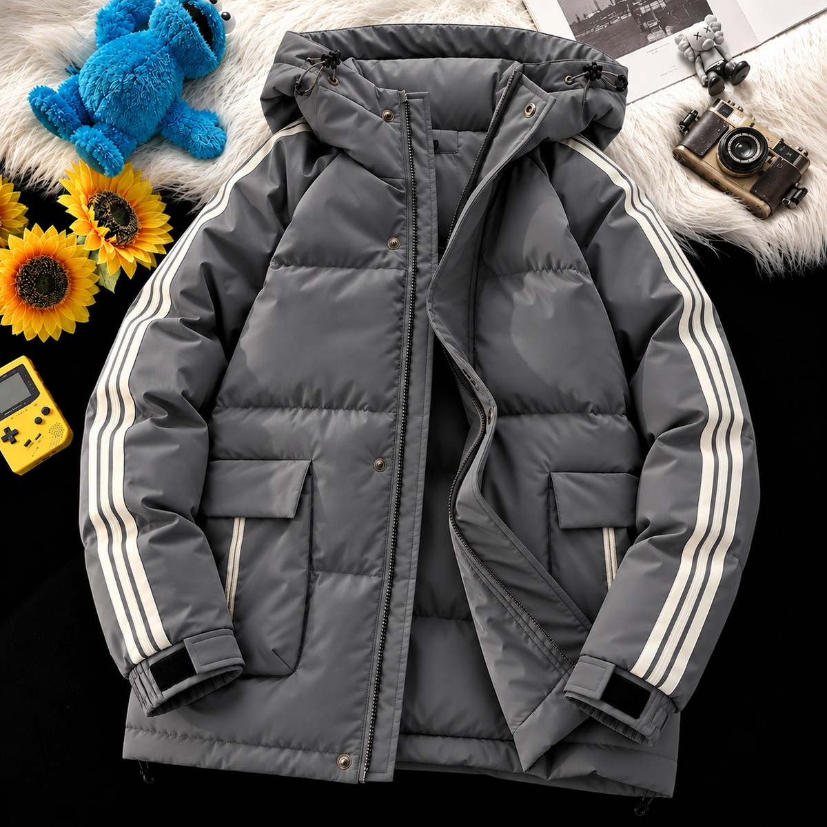 Jacket premium