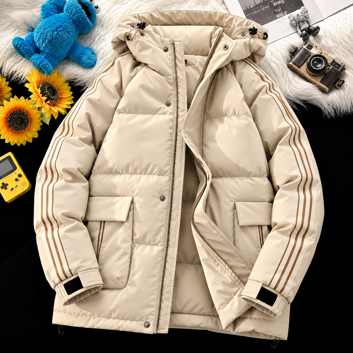 Jacket premium