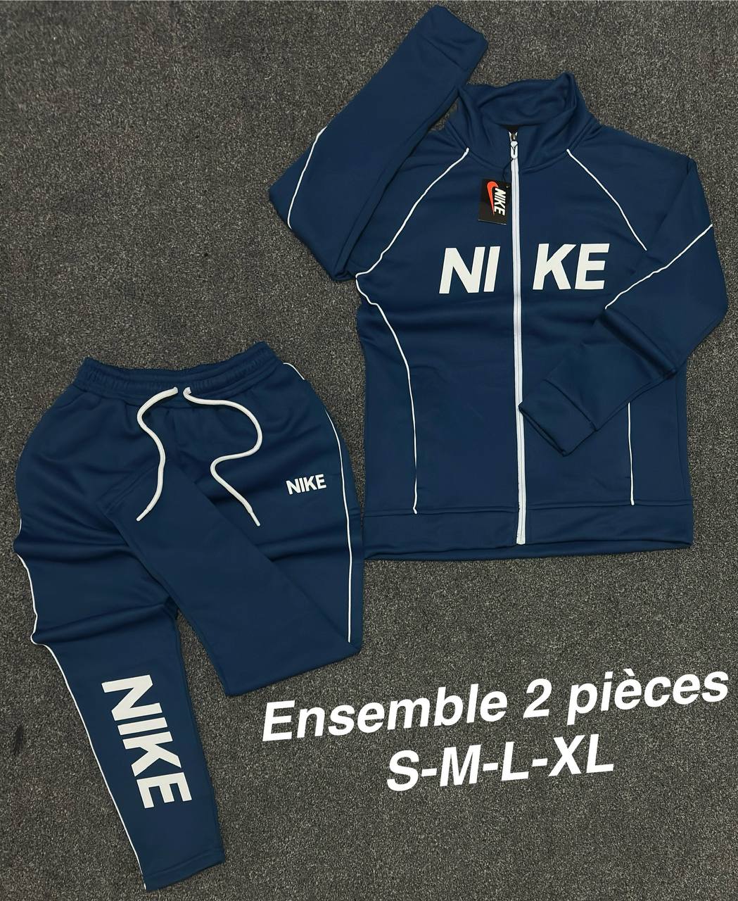 Ensemble Nike Hiver