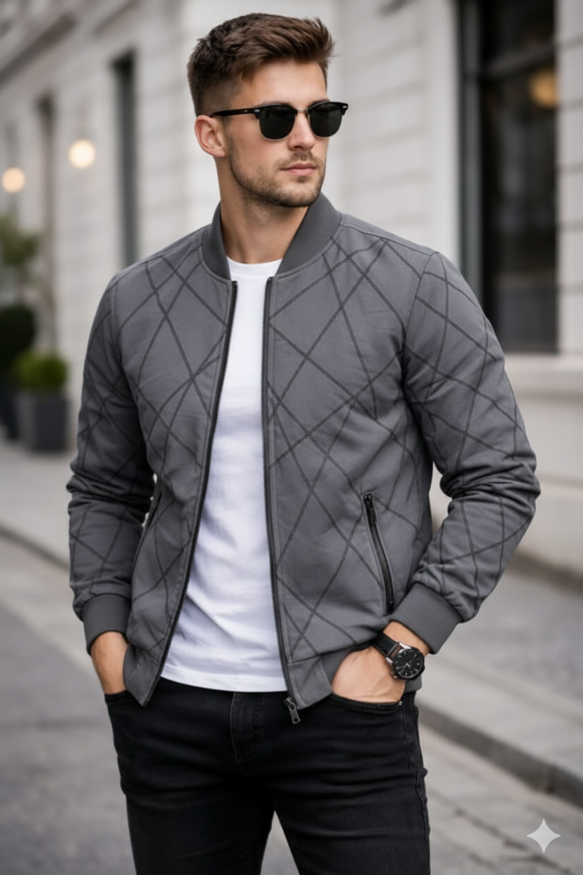 Alpha Style Jacket
