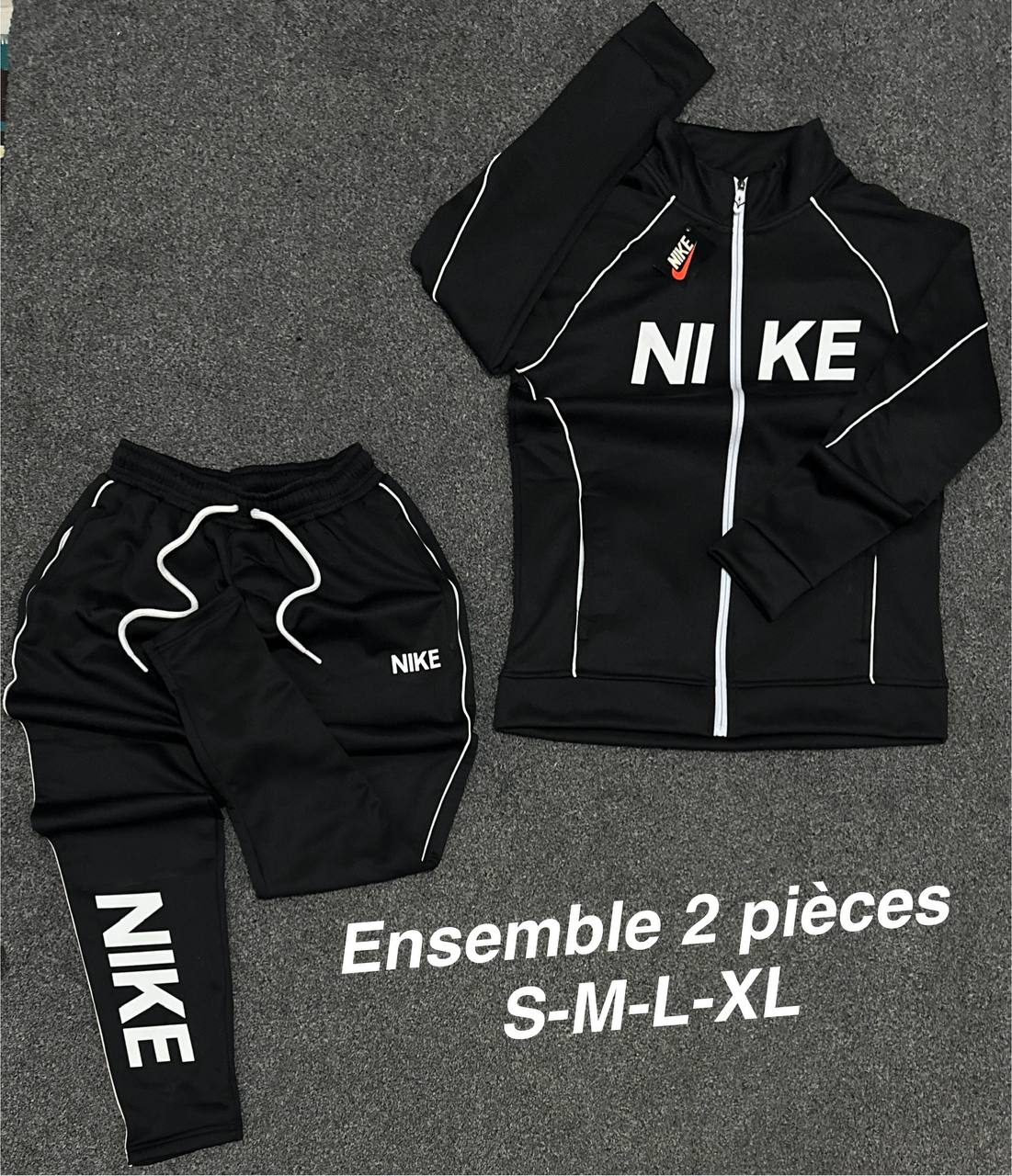 Ensemble Nike Hiver