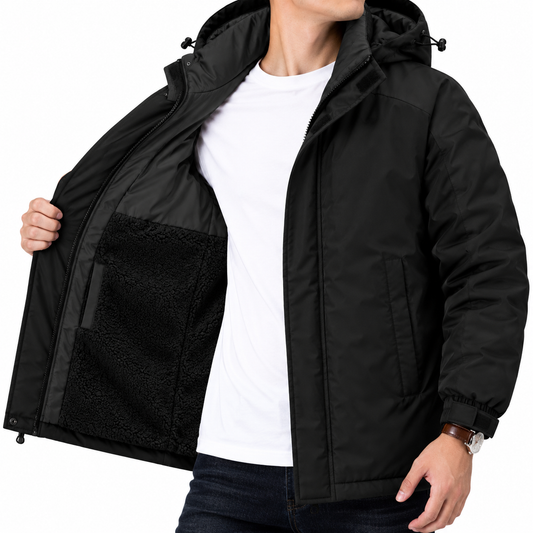 Arctic line Jacket