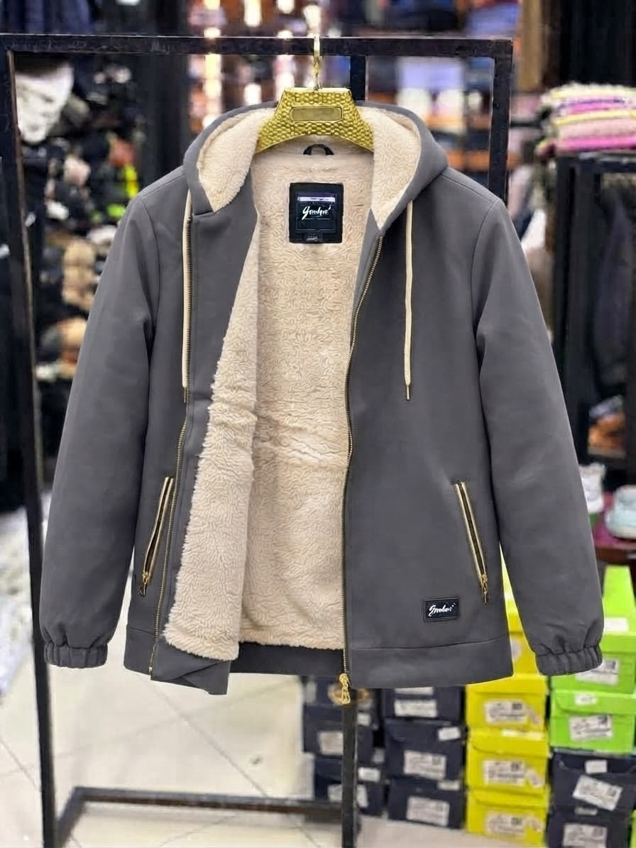 Veste Sof Heat