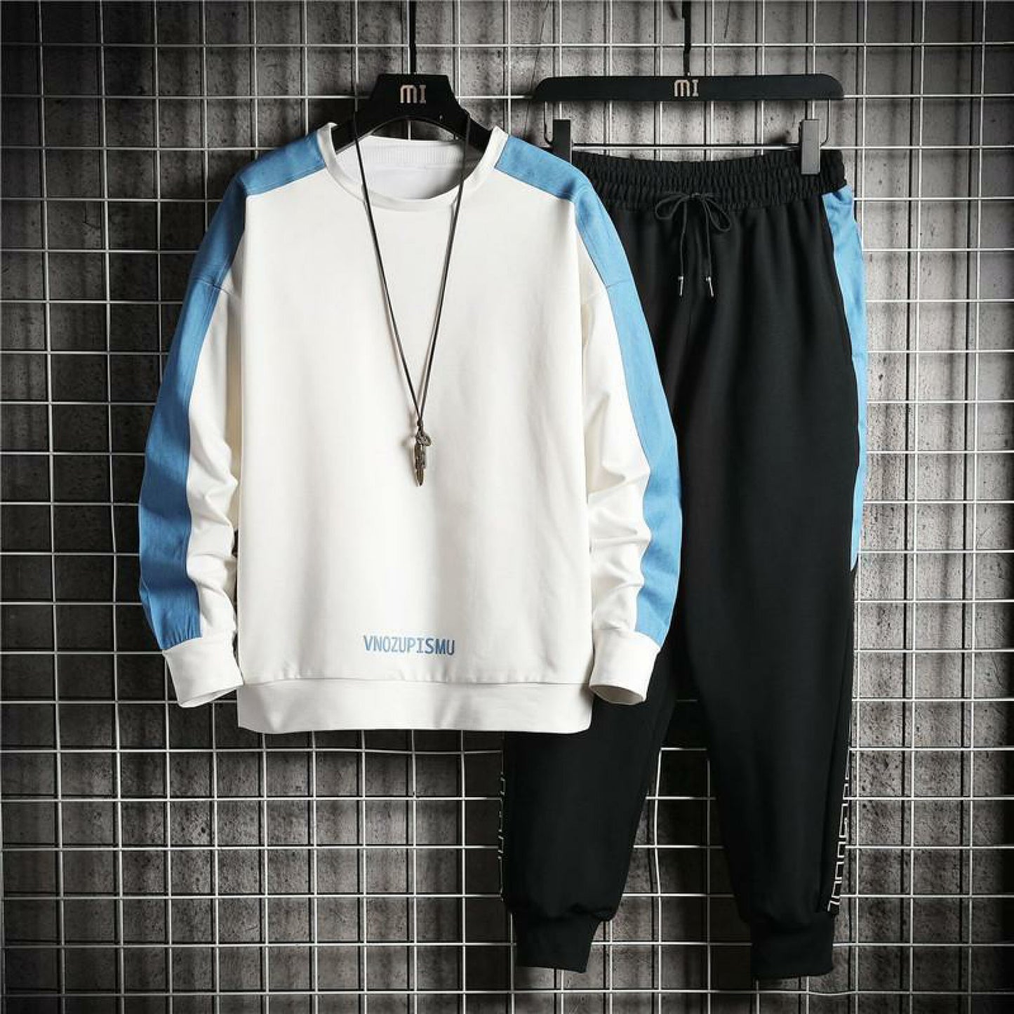 Blue Strike Outfit