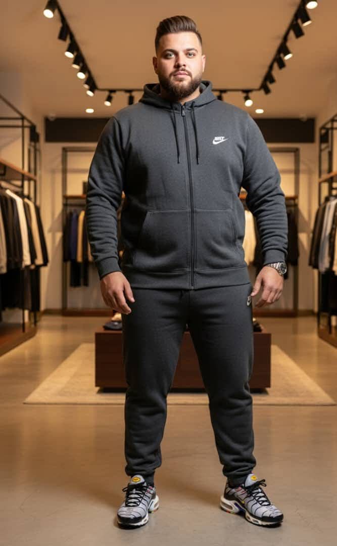 Jokking NIKE big sizes