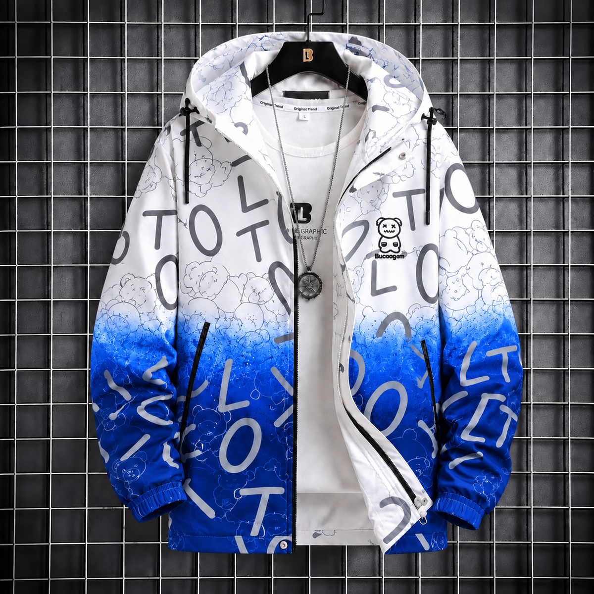 Veste Urban Teddy
