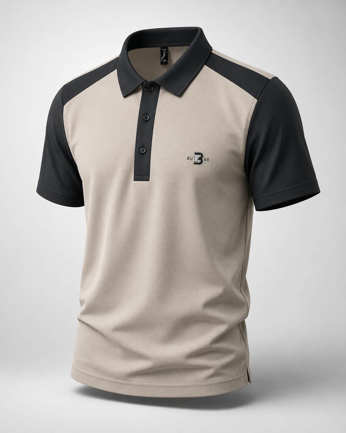 Classic Contrast Polo