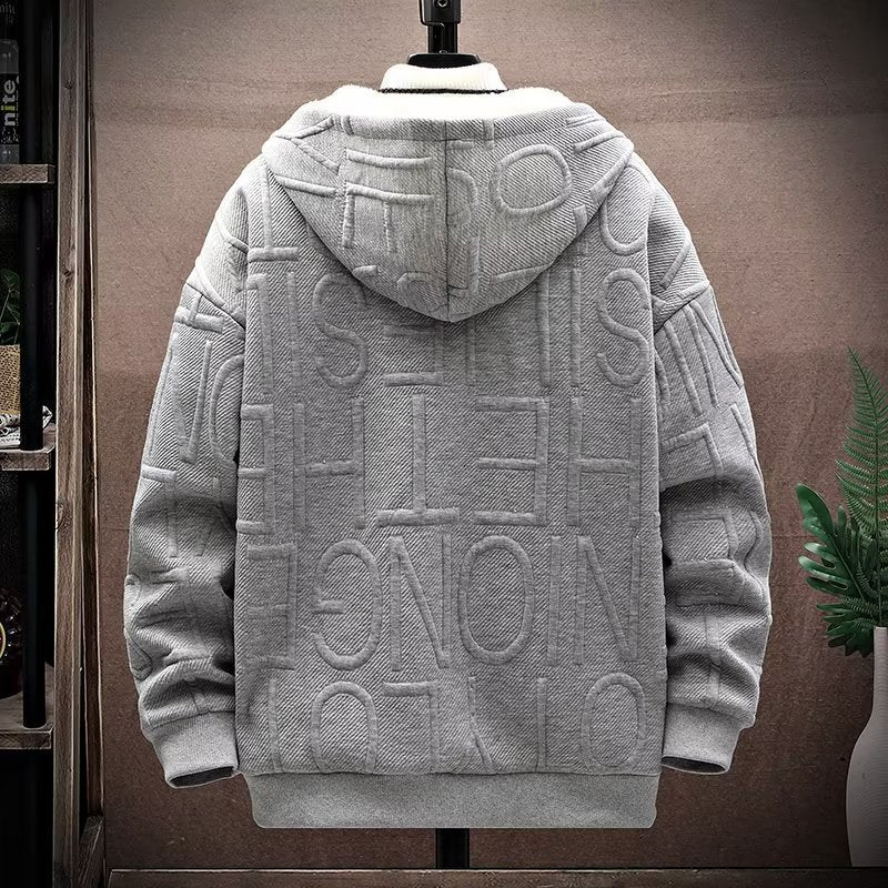 Jacket Fourrure 3D