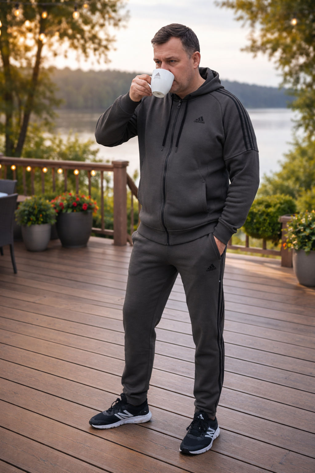 Jogging adidas Big Sizes