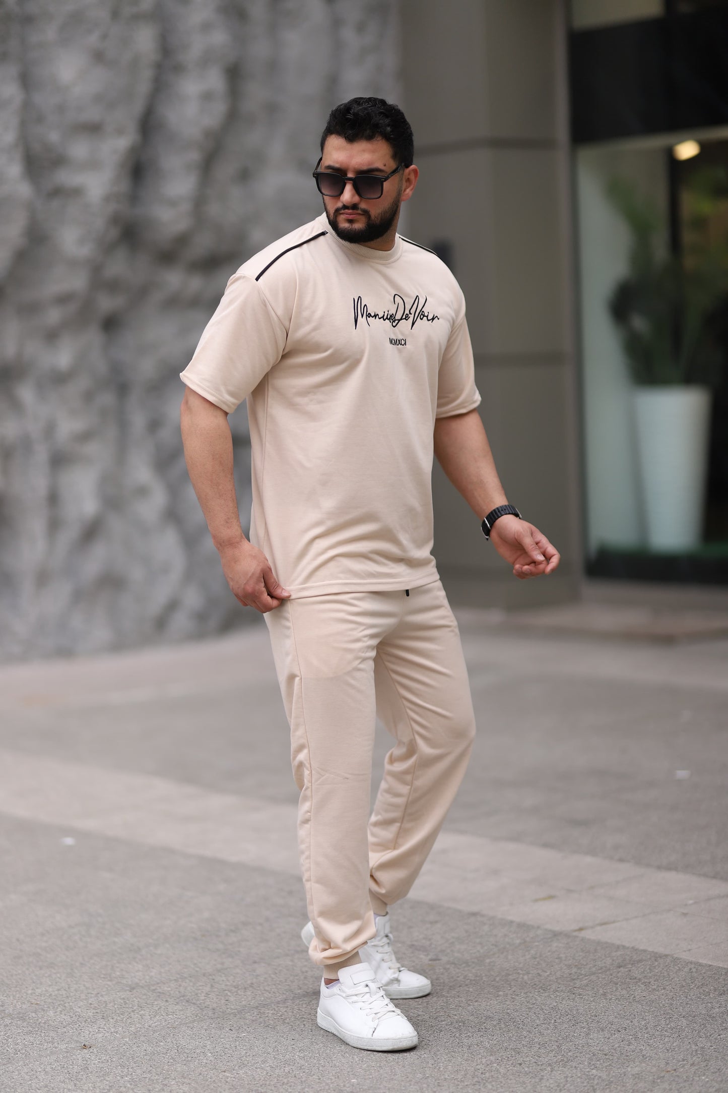 Men's Tracksuit Special Design