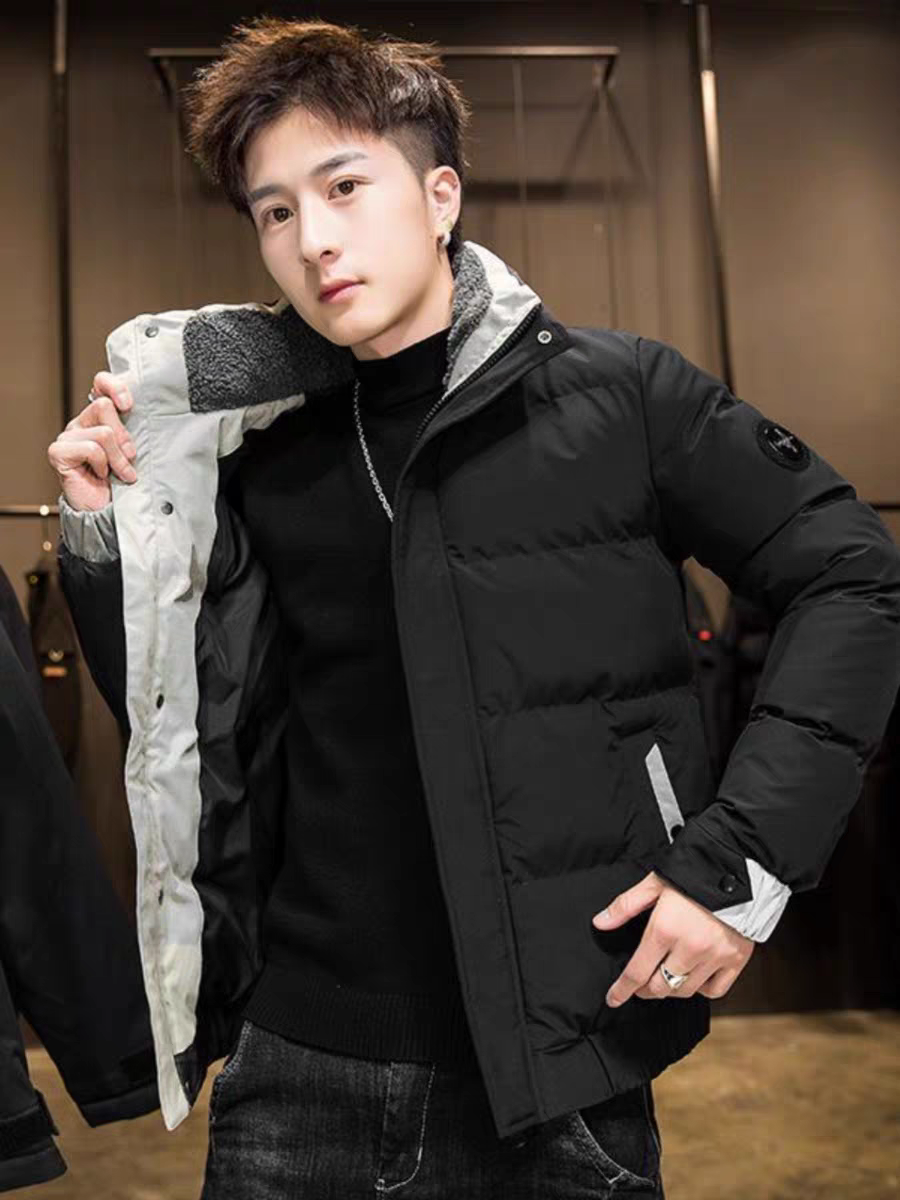 Veste bombé