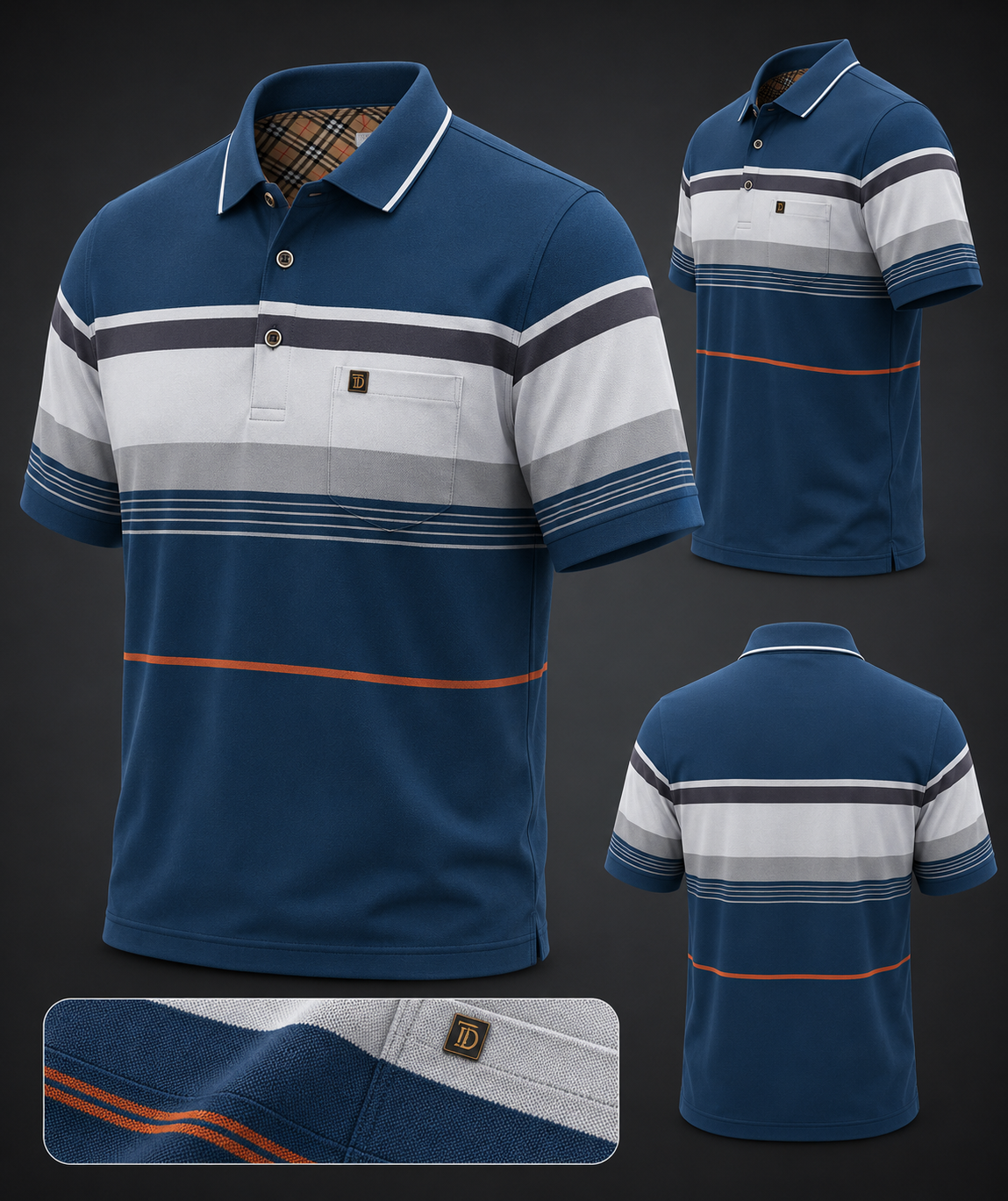 Prime Line Polo
