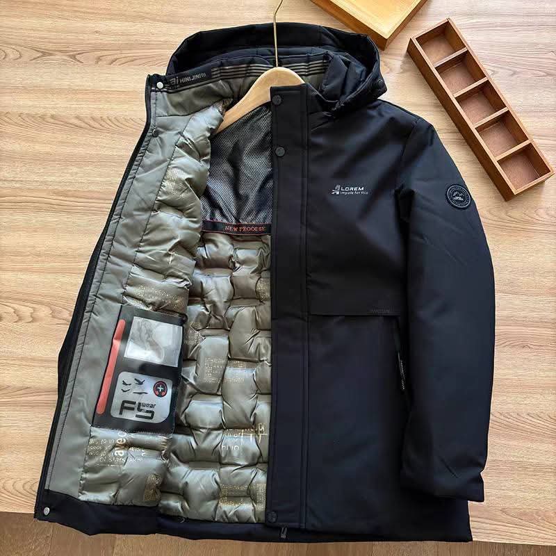 Midnight Parka
