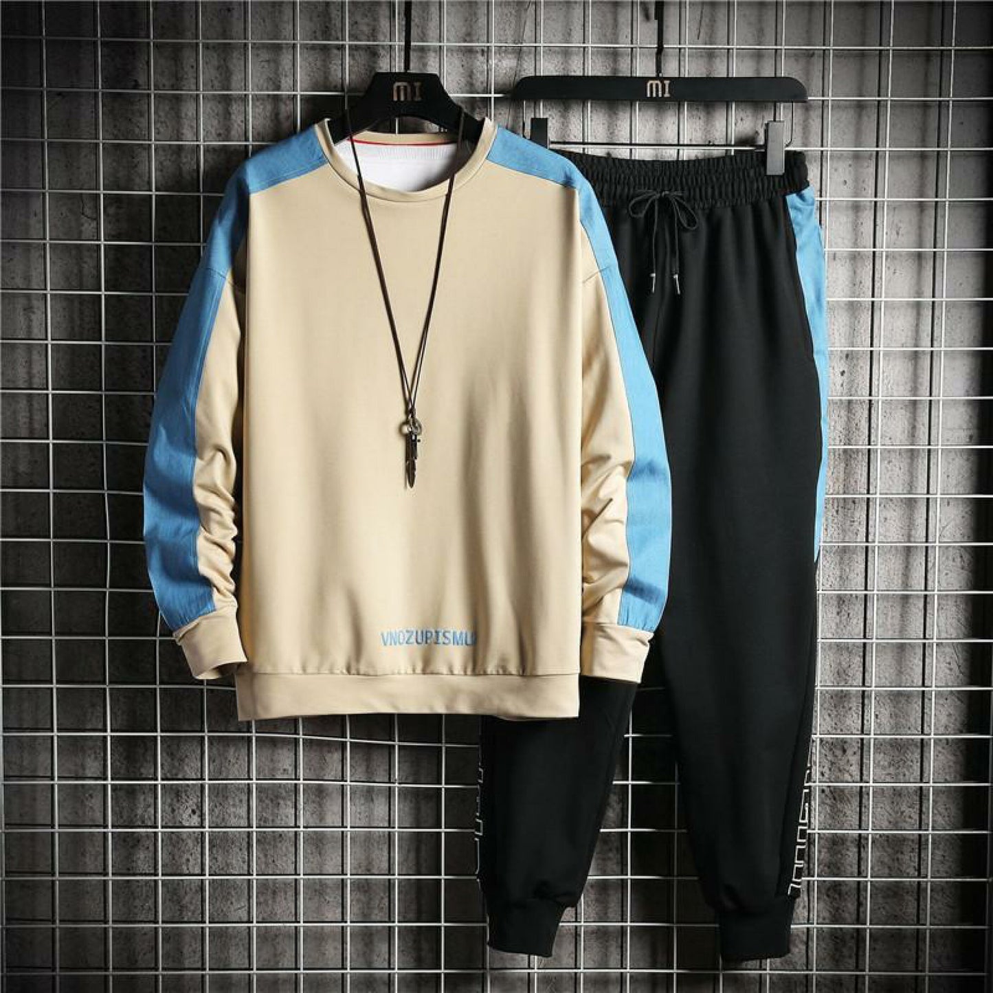 Blue Strike Outfit