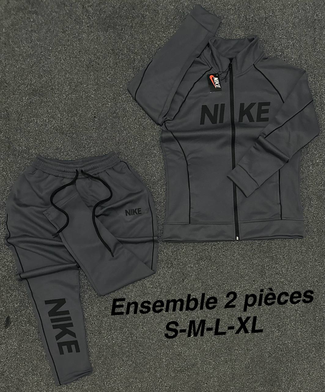 Ensemble Nike Hiver