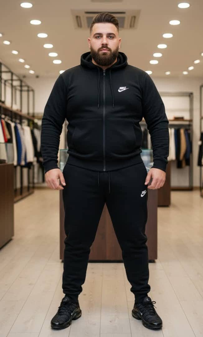 Jokking NIKE big sizes