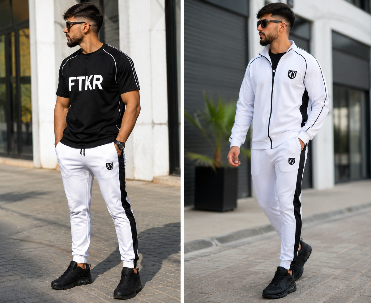 طقم FTKR Urban ثلاث قطع
