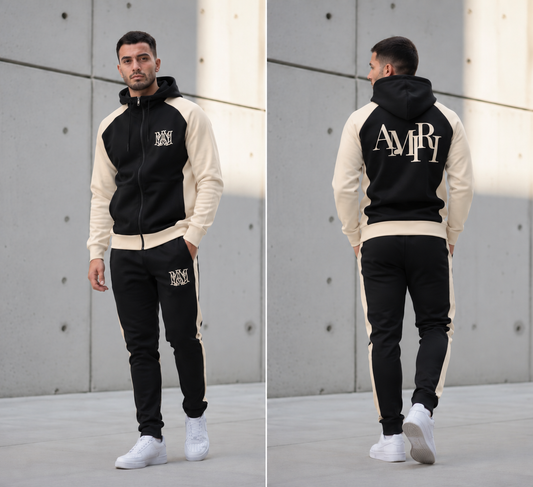 Amiri a capuche