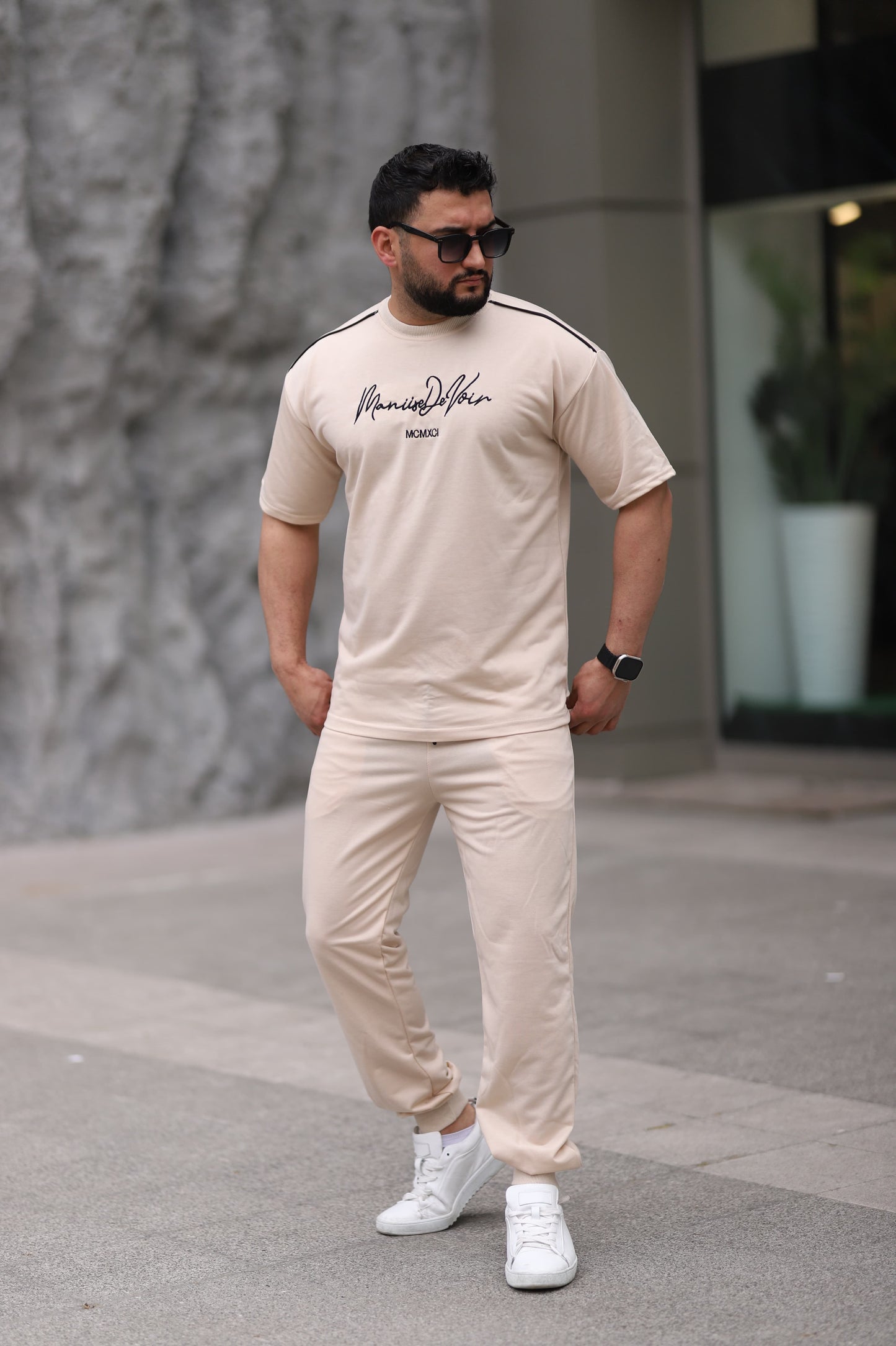 Men's Tracksuit Special Design