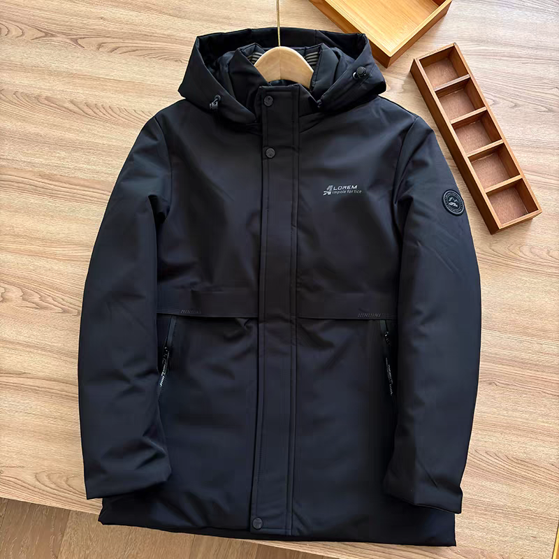 Midnight Parka