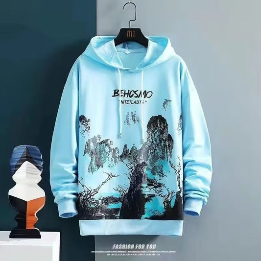 BEHCSMO Winter Hoodie
