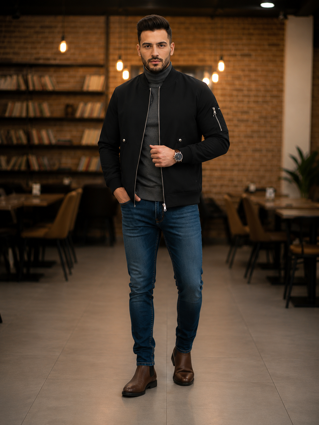 Eagle Jacket