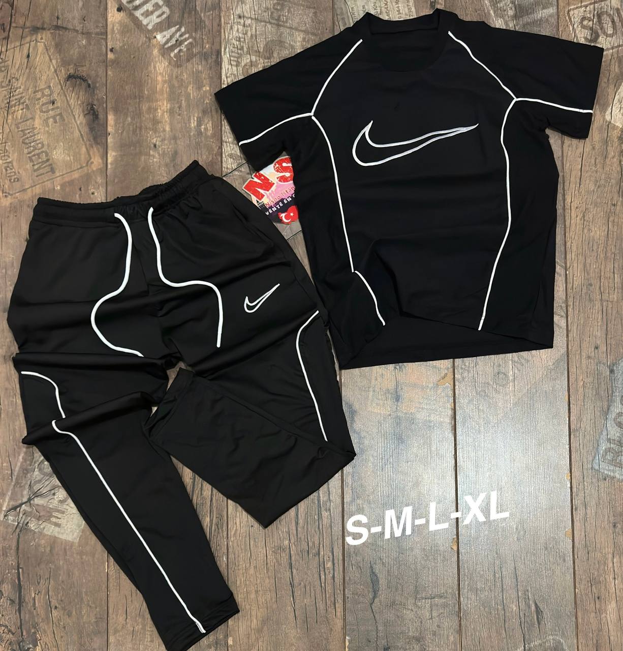 ensemble nike