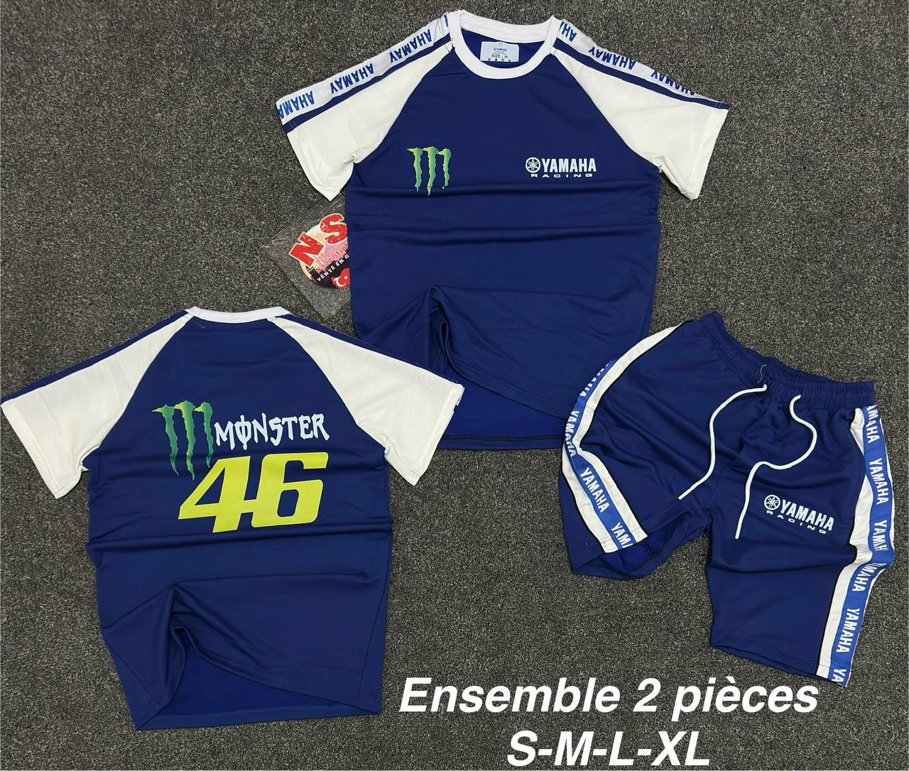 Yamaha promotion