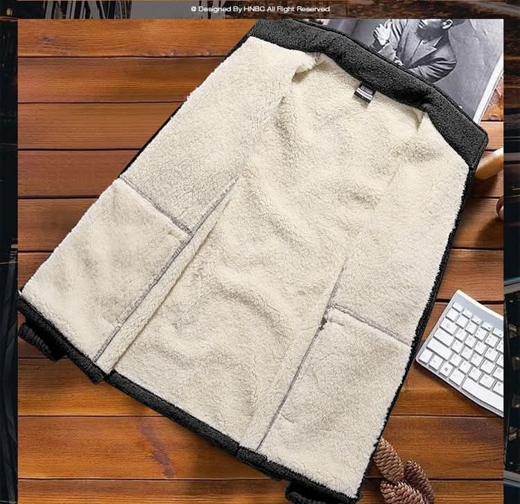 Polar jacket