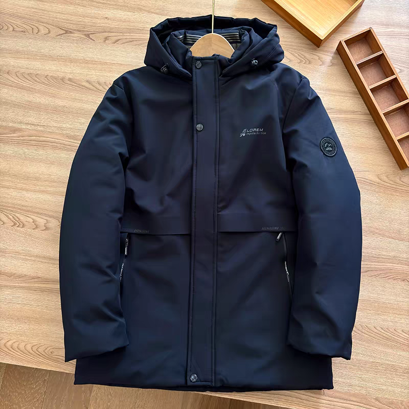 Midnight Parka