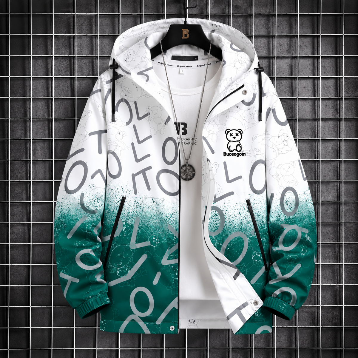 Veste Urban Teddy