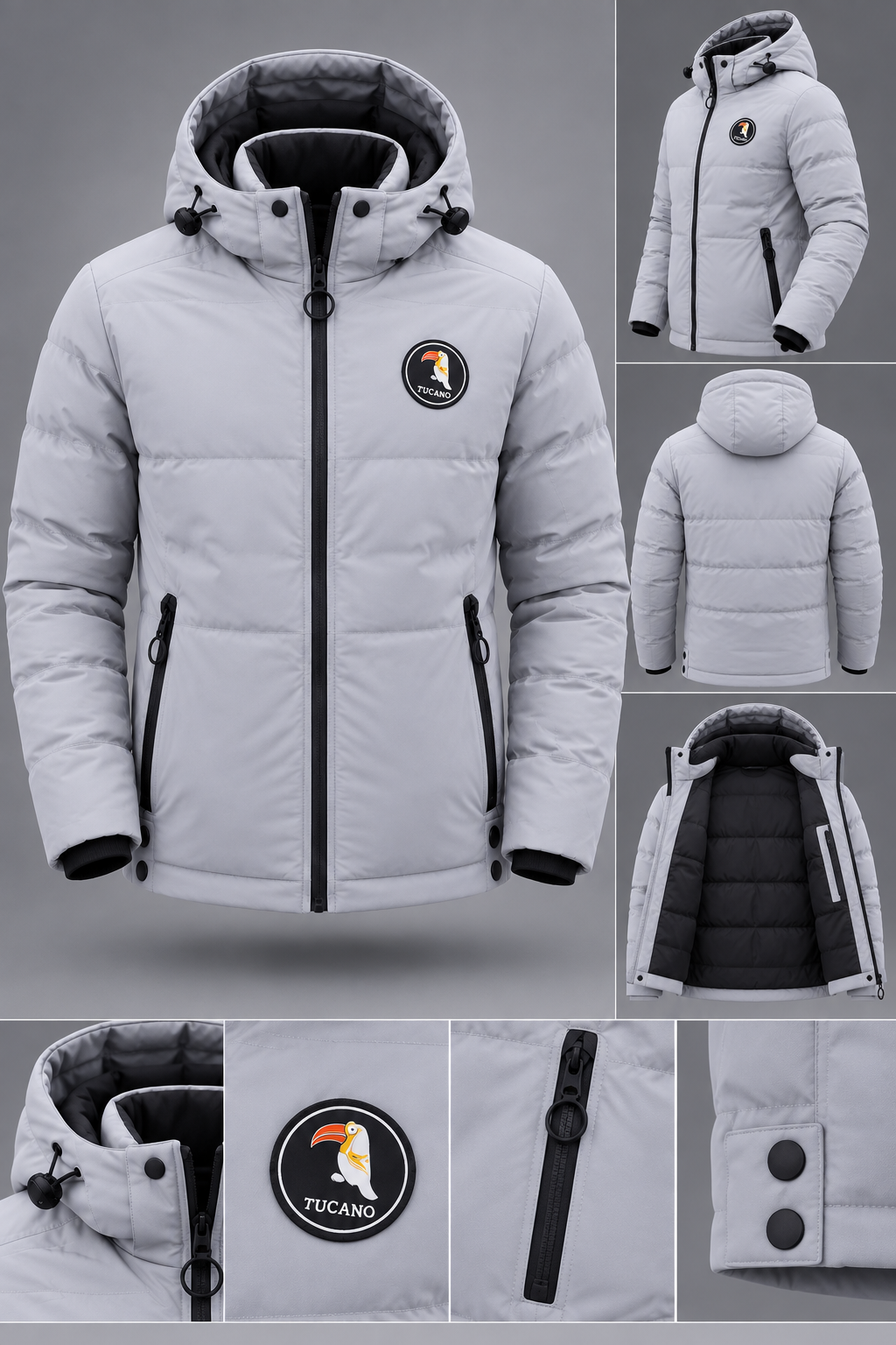 Veste Aventure