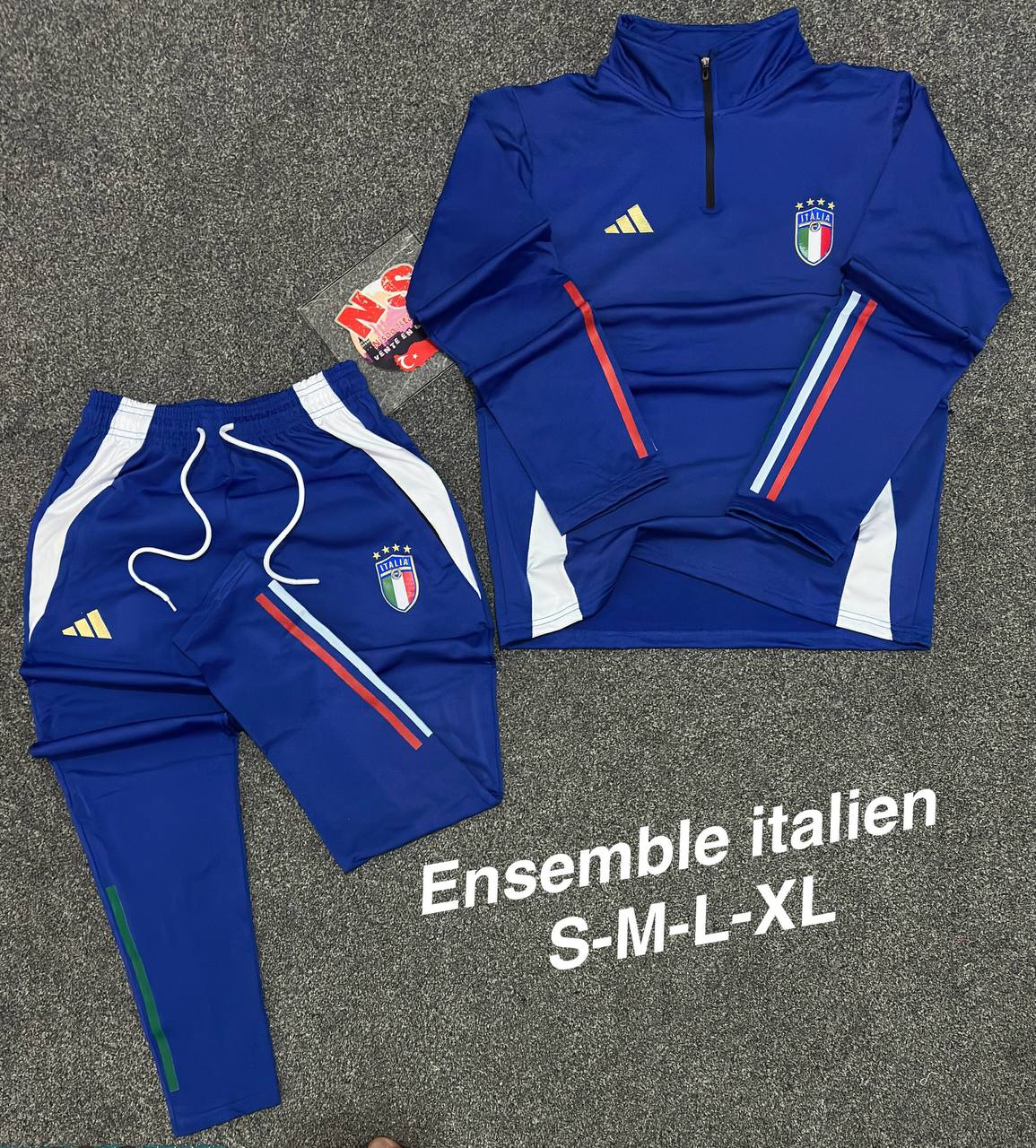 Ensemble Italia